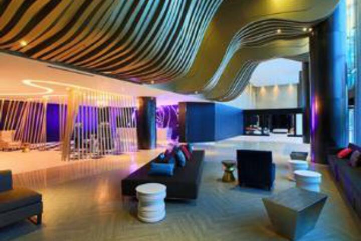 Crystal Jining High tech Zone Wanda Plaza Hotel