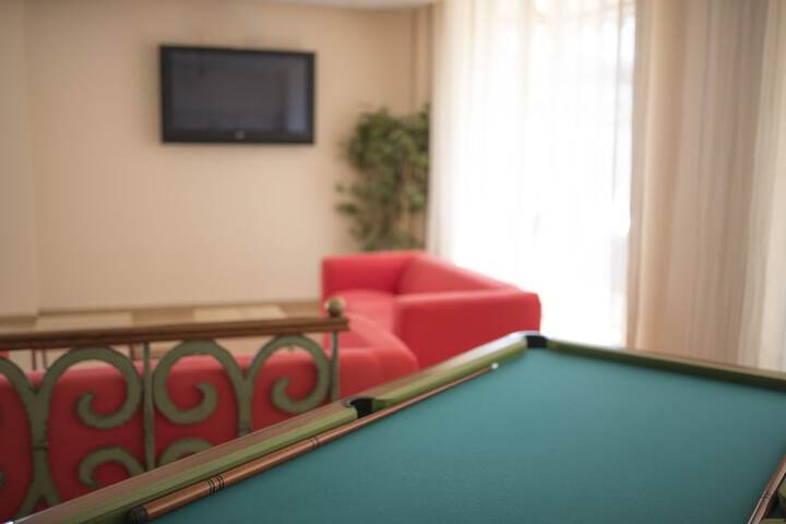 Billiards