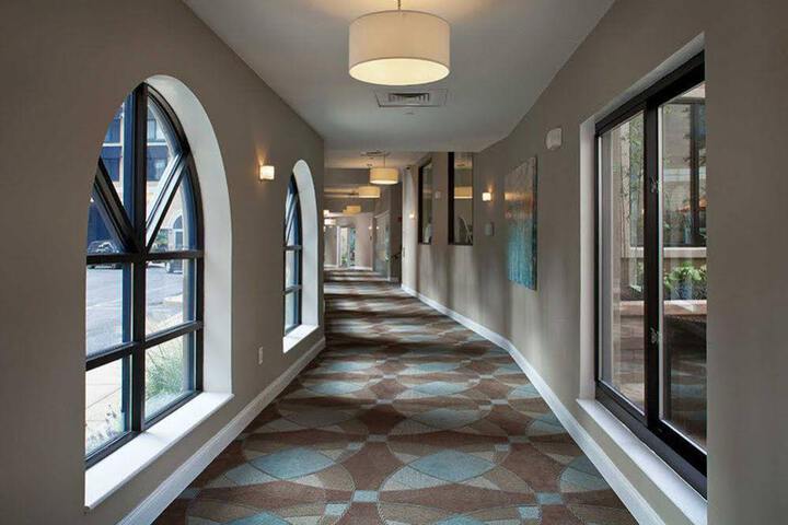 Fitness Facility Photos