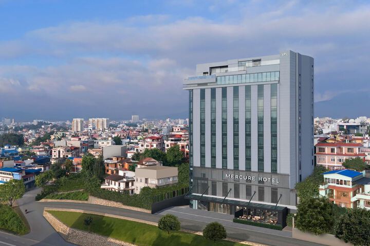 Mercure Kathmandu Sukedhara Heights