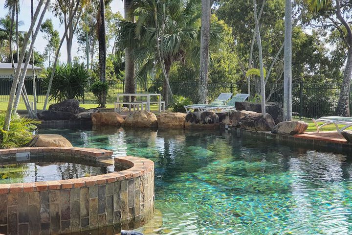 Spa and Wellness