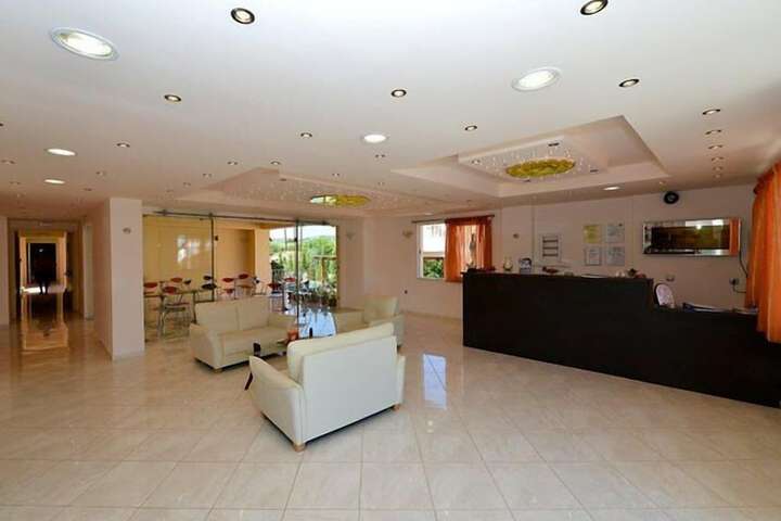 Lobby Entry