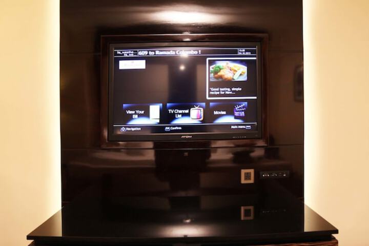 Room amenity