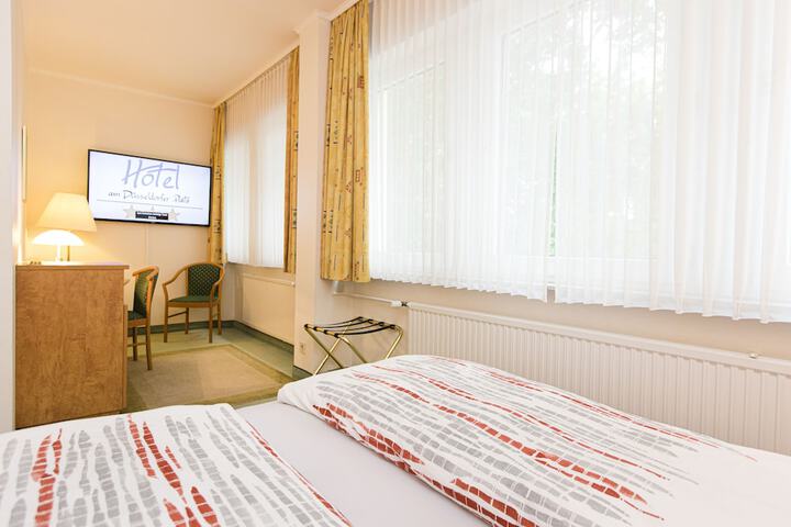 Hotel am Düsseldorfer Platz in Ratingen