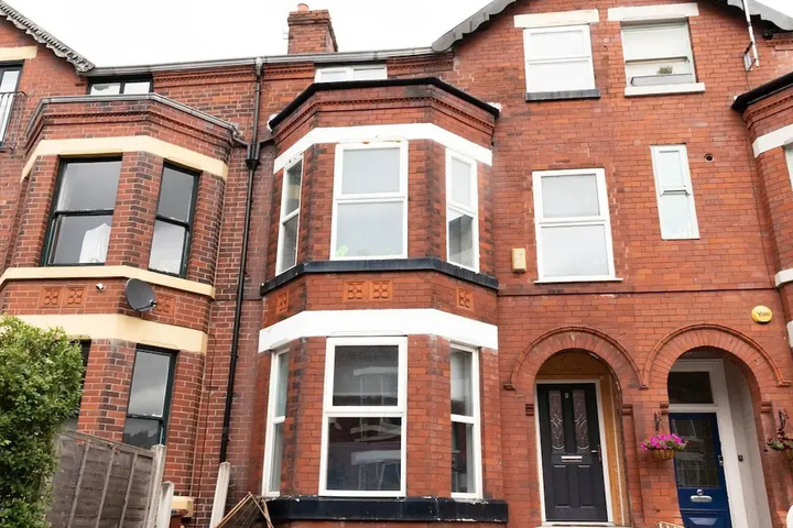 Cozy Holiday Home in Manchester near Science Museum