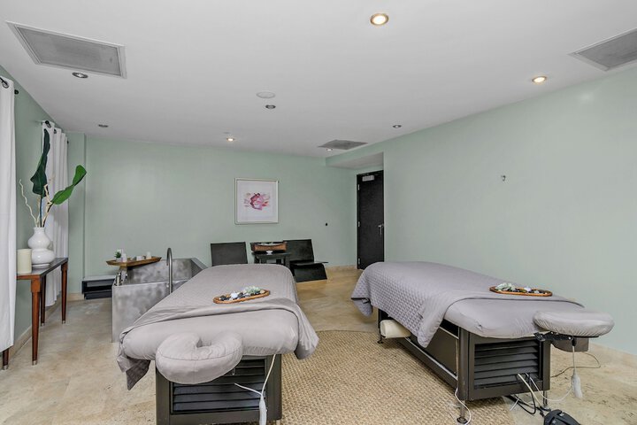 Spa treatment