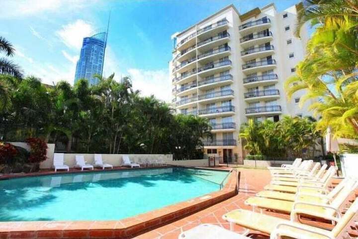 Hotel Pool