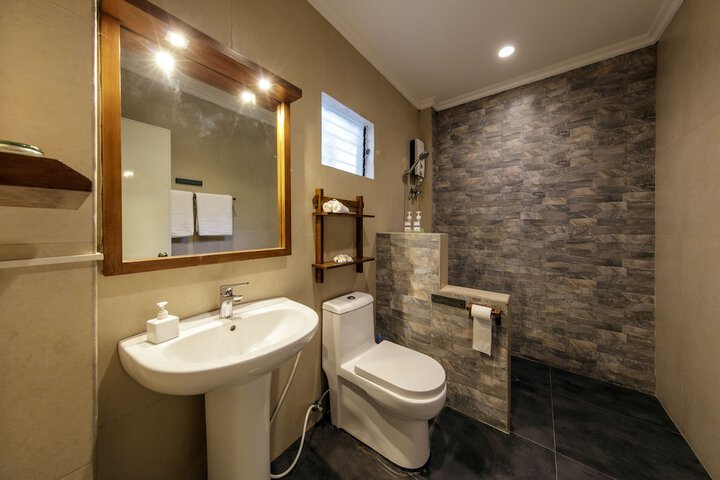 Bath Interior