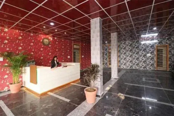 HOTEL ALESSIA STAYS BY OYO ROOMS