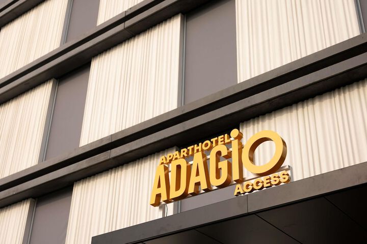 Aparthotel Adagio Access Brussels Airport in Machelen