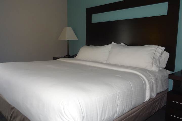 1 King Bed (17 of 18)