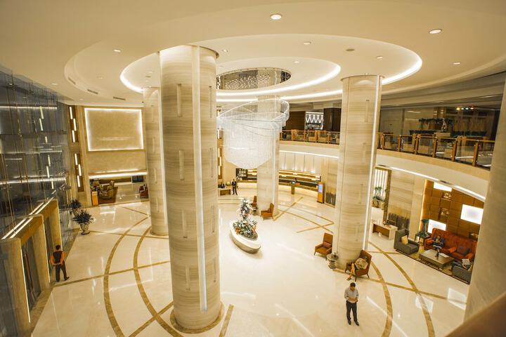 Hotel Interior 2 of 48