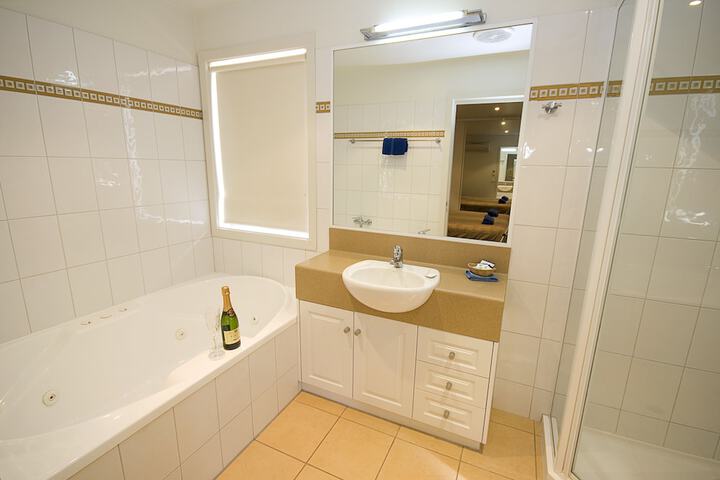 Bathroom Interior Photo