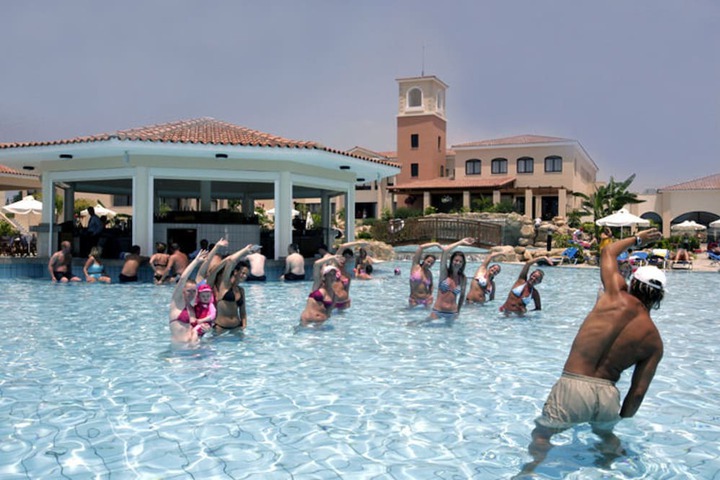 Aerobics facility