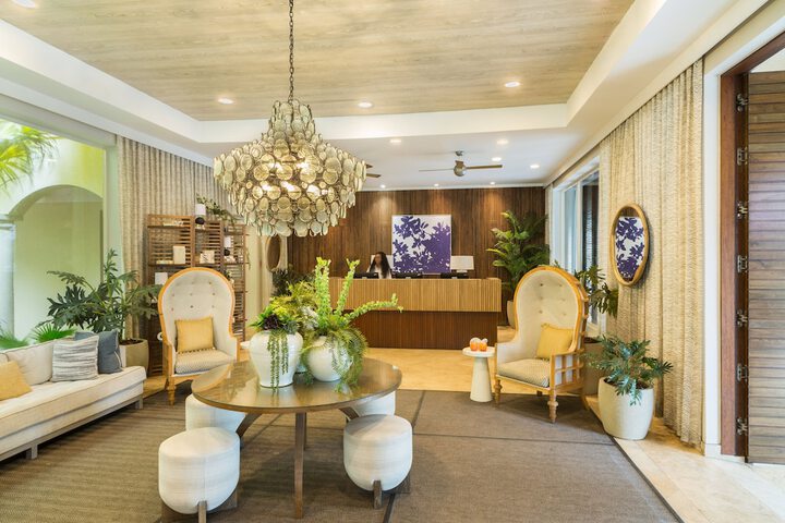 Guest Lobby