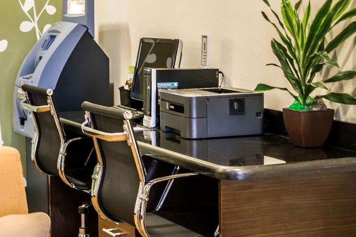 Business center