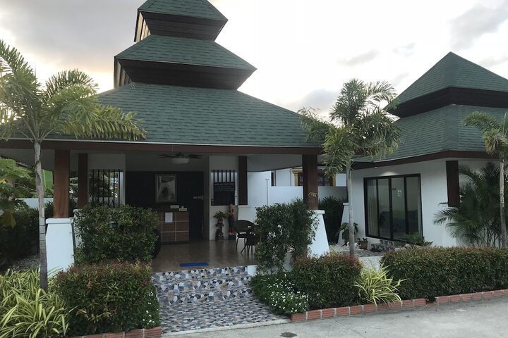 Sanga Villas