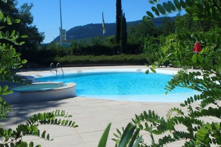 Pool to Cool
