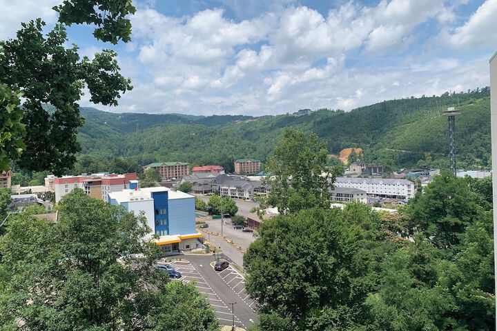 Balcony view