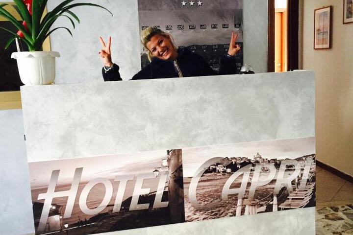 Hotel Capri