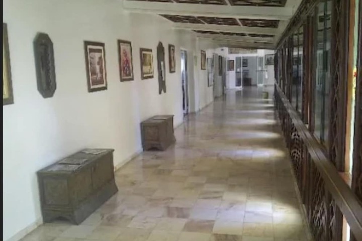Interior detail