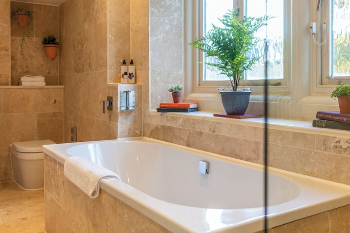 Bathroom Interior Photo