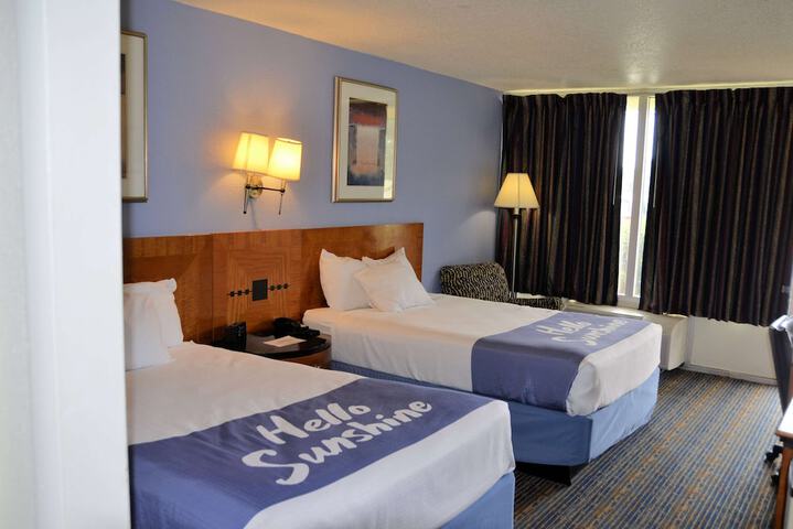 2 Double Beds Pet Friendly (1 of 14)