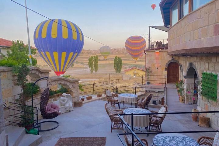 Prime Cappadocia Suites in Avanos