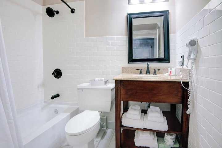 Bath Interior