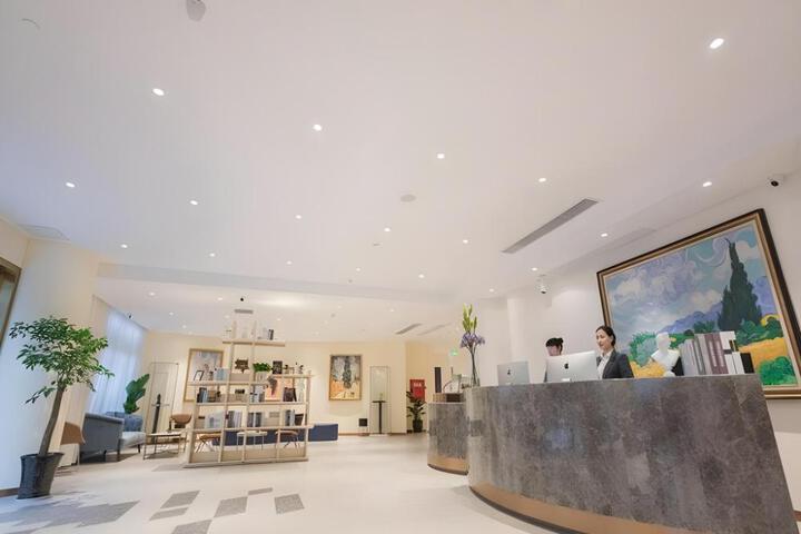 Lano Hotel Sichuan Chengdu Dijiangyan Lidui Park