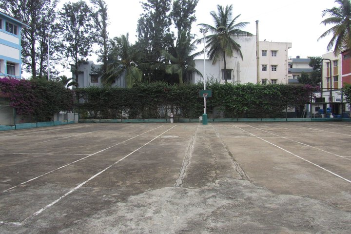 Tennis and Basketball Courts 26 of 51