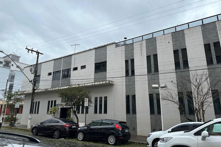 HOTEL PLATINO in Sao Lourenco