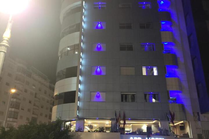 Tanger App Hotel