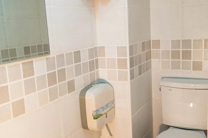 Bathroom Interior Photo
