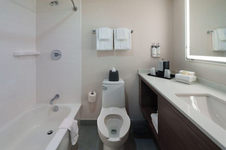 Restrooms
