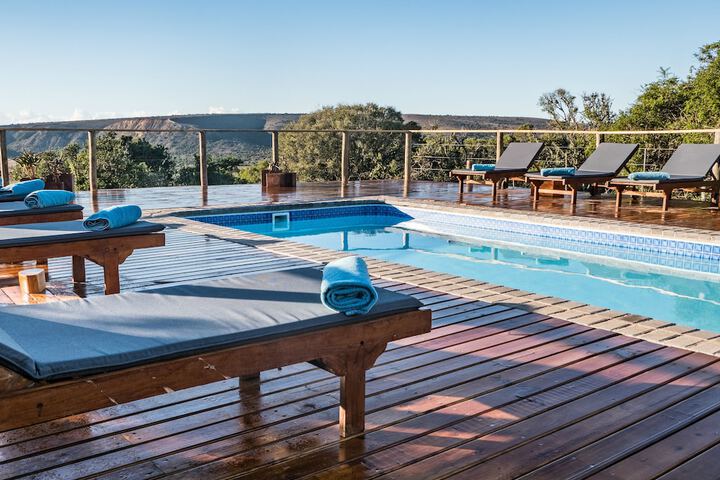 Pools & Facilities