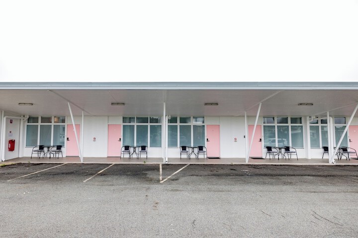 Proserpine Motel