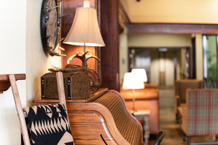 Interior detail