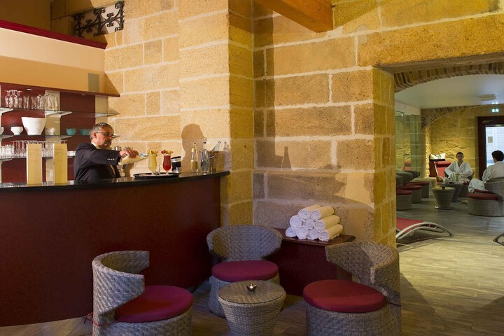 Spa and Wellness
