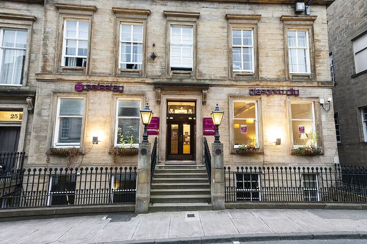Safestay Glasgow Charing Cross