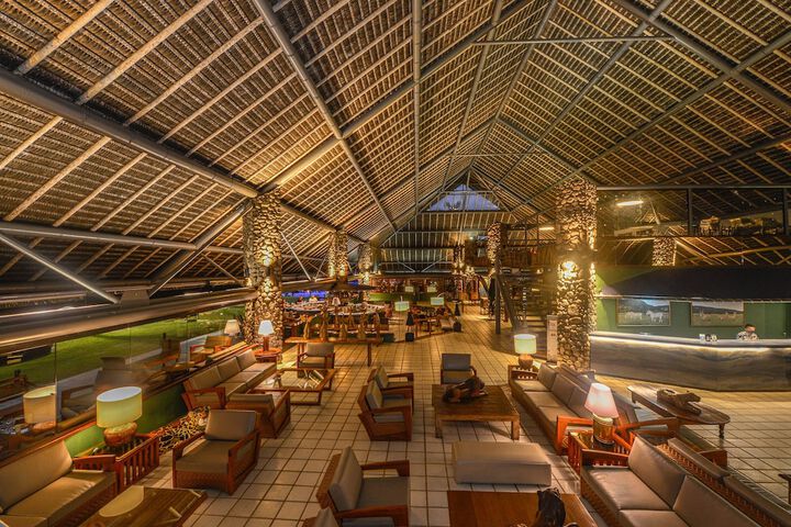 Guest Lobby