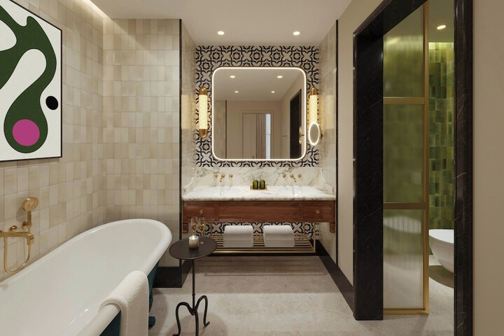 Bath Photo