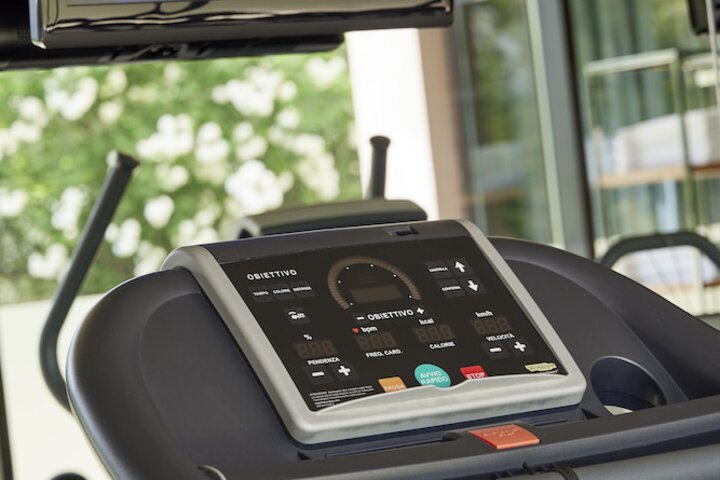 Fitness Facility Photos