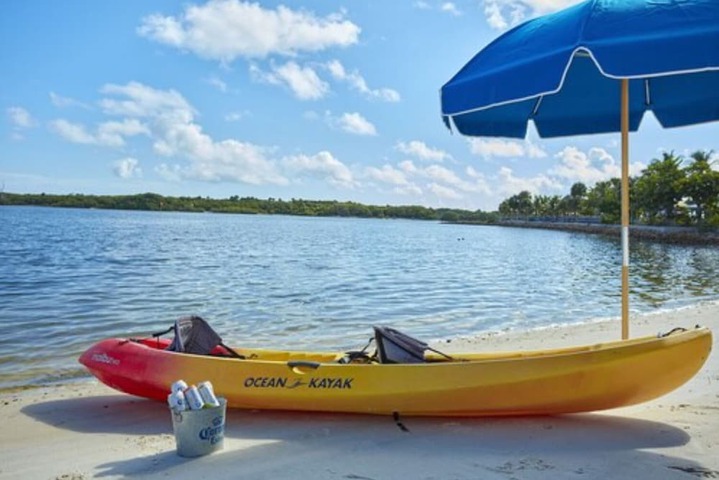 Kayaking