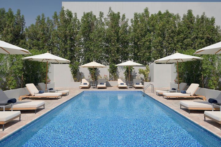 Pools & Facilities