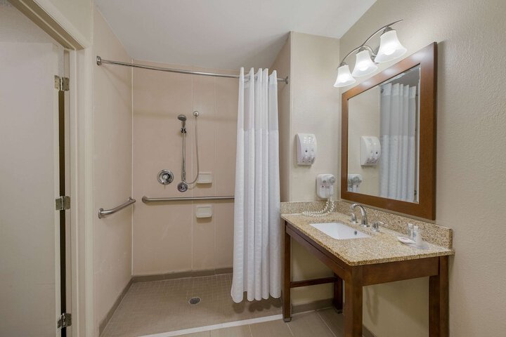 1 King Bed Accessible (2 of 10)