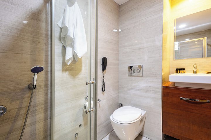 Bathroom Interior Photo