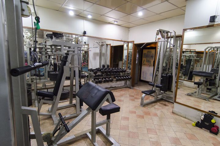 Gym Photos
