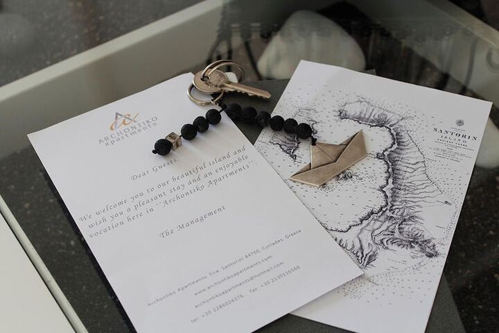 Room amenity