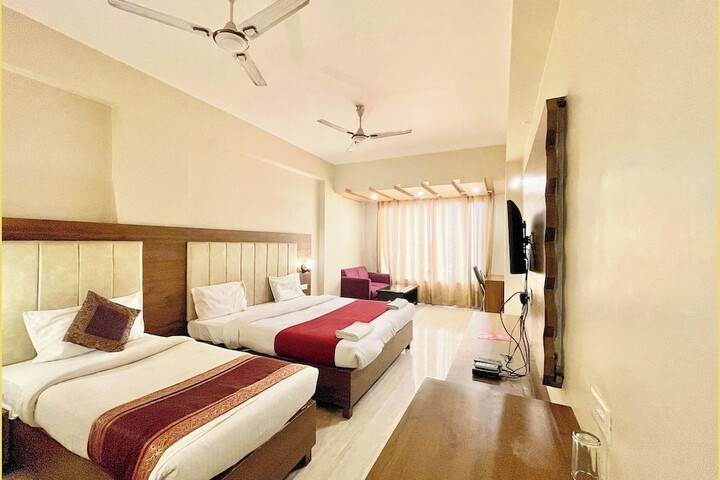 Hotel Rudraksh Inn Varanasi